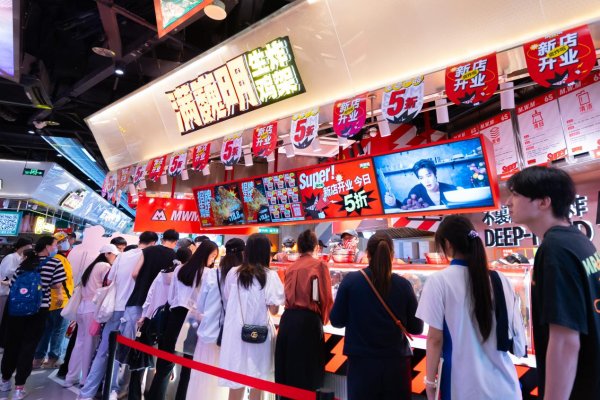 配资交流 从东北到鹏城：生炸鸡架开创者满巍明进军深圳，剑指餐饮万店俱乐部！