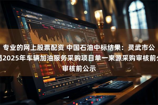 专业的网上股票配资 中国石油中标结果：灵武市公安局2025年车辆加油服务采购项目单一来源采购审核前公示