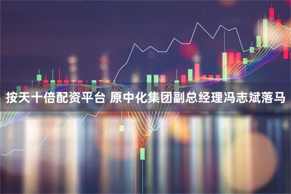 按天十倍配资平台 原中化集团副总经理冯志斌落马